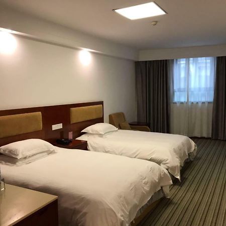 Chunshengjiang Hotel Thượng Hải Ngoại thất bức ảnh