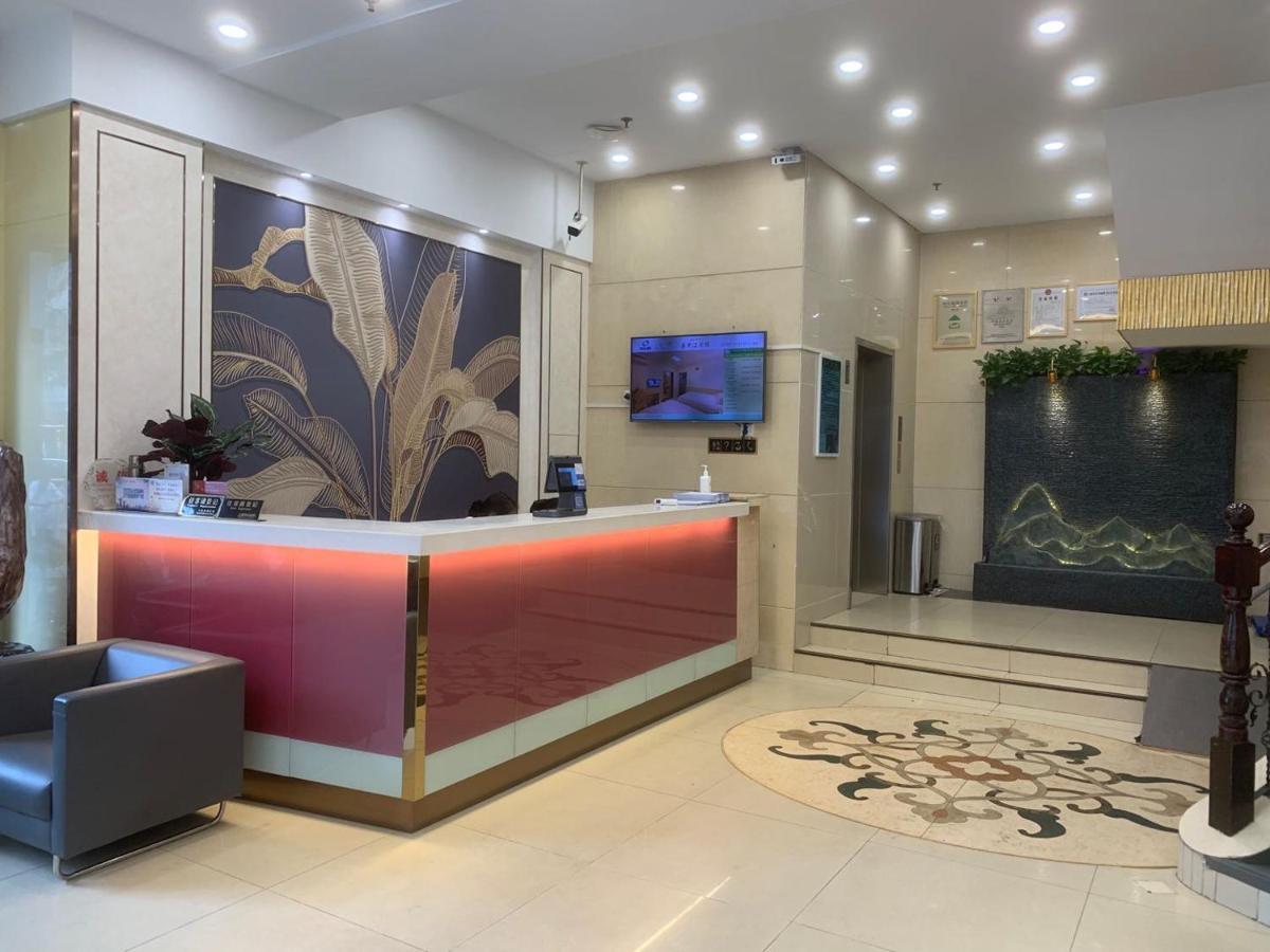 Chunshengjiang Hotel Thượng Hải Ngoại thất bức ảnh