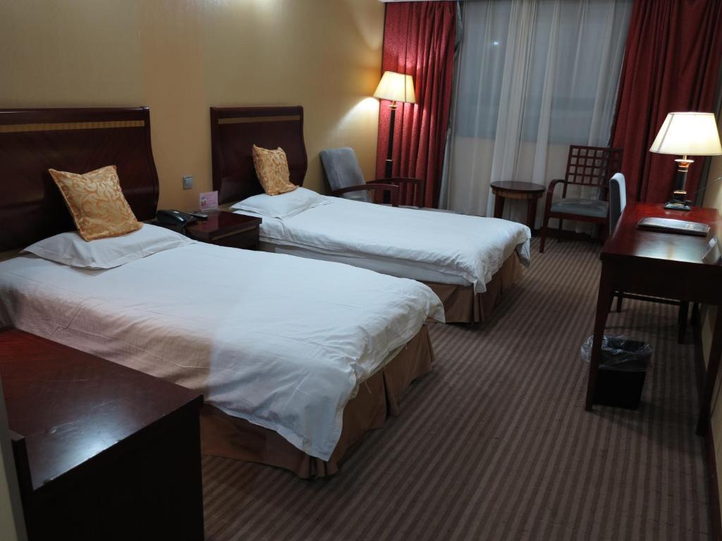 Chunshengjiang Hotel Thượng Hải Ngoại thất bức ảnh