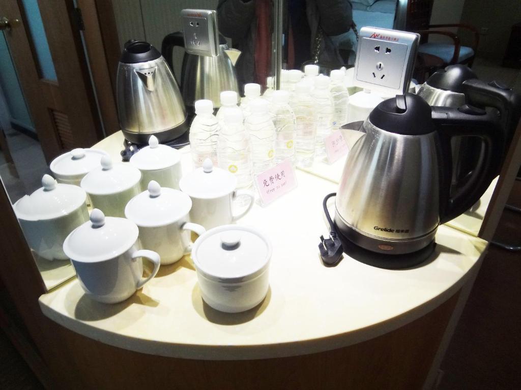 Chunshengjiang Hotel Thượng Hải Phòng bức ảnh