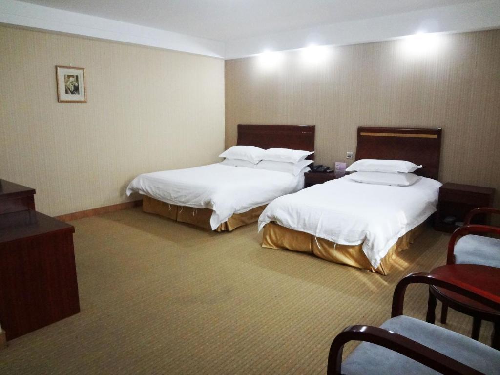 Chunshengjiang Hotel Thượng Hải Phòng bức ảnh