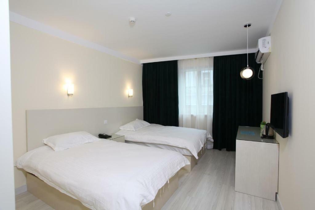 Chunshengjiang Hotel Thượng Hải Ngoại thất bức ảnh